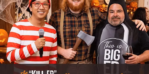The K*ll Ed Halloween Spooktacular