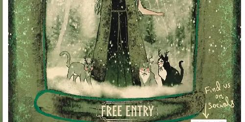 Stockport Alternative Market - Gothmas 2025