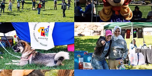 Rio Grande Food Project's 11th Annual Hike to End Hunger