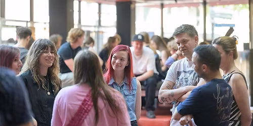 Bijeenkomst Next Wave: lerend netwerk jongeren en cultuur
