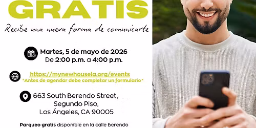 Repartici\u00f3n de Tel\u00e9fonos GRATIS
