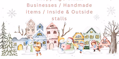 Hextable Village Christmas Market 