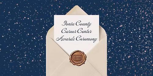 Ionia County Career Center Awards Ceremony