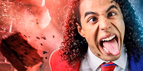 KEVIN CONTRERAS EN ZAGAR COMEDY BAR