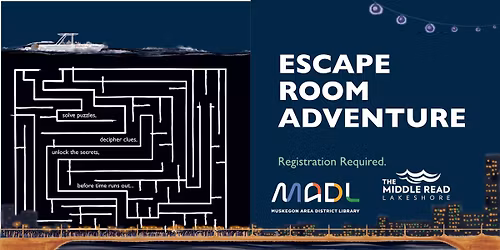 Escape Room Adventure