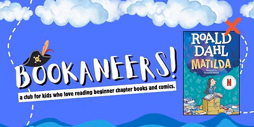 The Bookaneers: Book Club for Ages 7-11