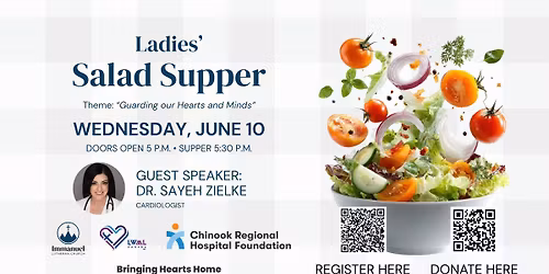 Ladies' Salad Supper