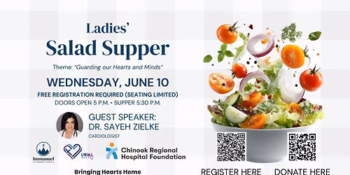 Ladies' Salad Supper