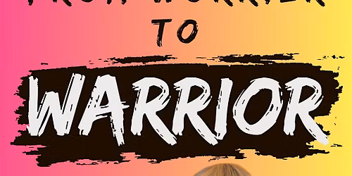 From worrier to warrior: Special evening talk with Kadam Bridget Heyes