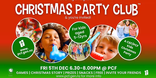 Christmas Party Club