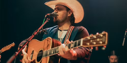 Vincent Neil Emerson at HI-FI