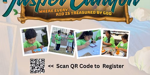 Vacation Bible School 2026