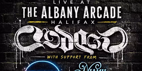 Codego @ Albany Arcade, Halifax