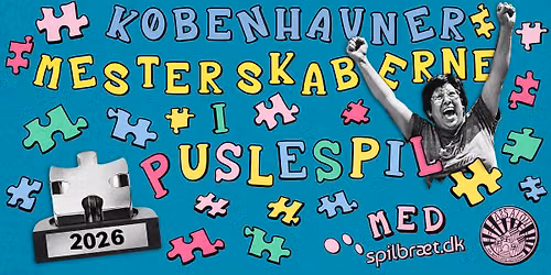K\u00d8BENHAVNERMESTERSKABERNE I PUSLESPIL