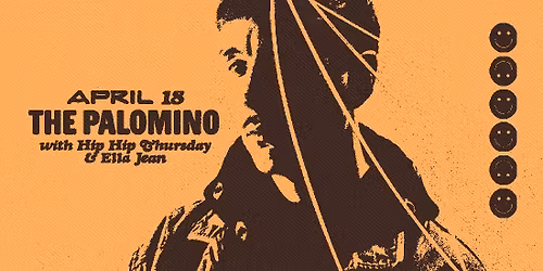 Dempsey Bolton 'In The Presence of Giants' Album Release with Hip Hip Thursday and Ella Jean