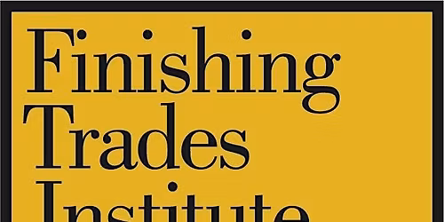 Spring 2026 Finishing Trades Academy Completion Ceremony