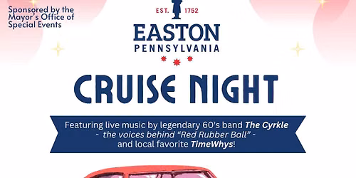 Easton Cruise Night 6\/20