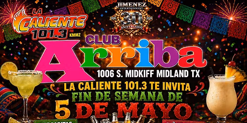 CINCO DE MAYO CELEBRATION