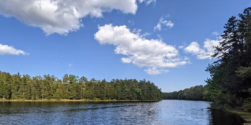 National Trails Day at Pakim Pond