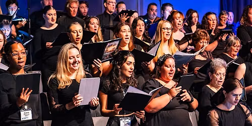Creative Connections Choir - 6 weeks, starting Aug 12