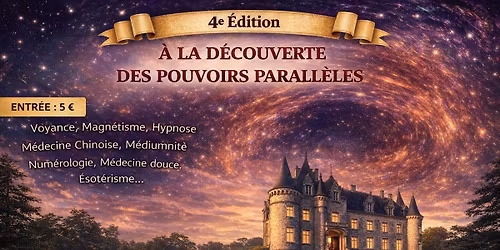 \u00c0 LA D\u00c9COUVERTE DES POUVOIRS PARALL\u00c8LES