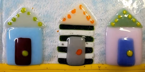 Chat and Fuse: Beach Huts