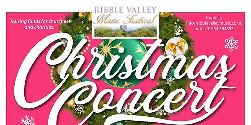 SOLD OUT Christmas Concert