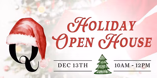 Holiday Open House