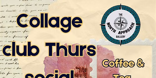 Collage social group