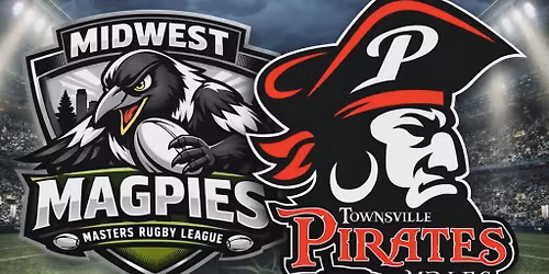 Midwest Magpies vs Townsville Pirates