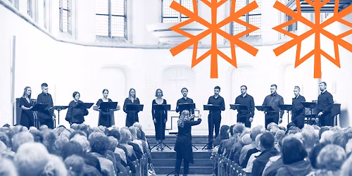 Ein ukrainisches Weihnachtsfest "Musica Sacra Ukraina"