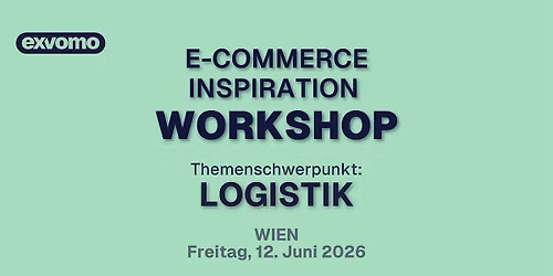 E-Commerce Logistik Workshop \u2013 nachhaltig, skalierbar & transparent
