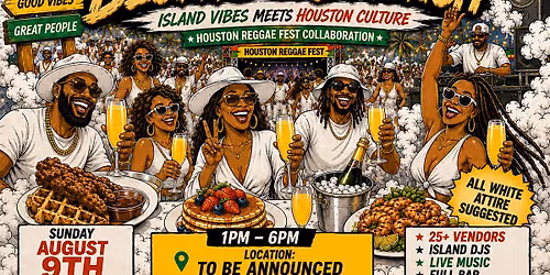 BLUNTS & BRUNCH: HOUSTON, TX ( PLEASE WEAR WHITE\u262e\ufe0f)