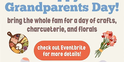 National Grandparents Day Craft