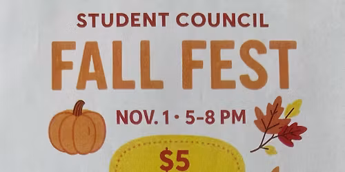 Fall Fest \ud83c\udf42