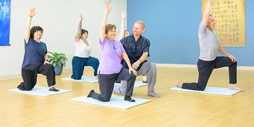 Strength & Stillness: Mindful Strength, Meditation & Relaxation