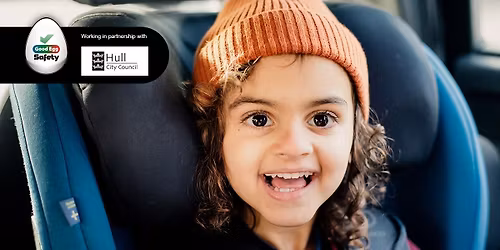 Hull - Child Seat Community Checking Event