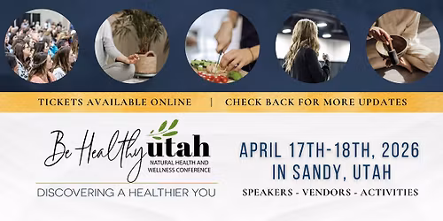 Natural Health & Wellness Conference