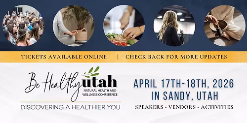 Natural Health & Wellness Conference