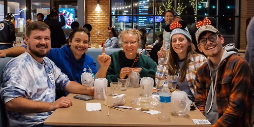 General Trivia Night