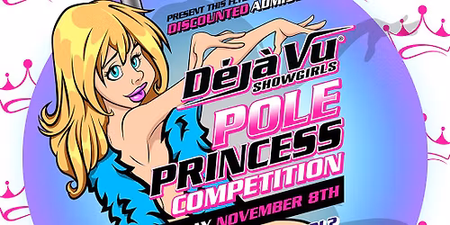 Pole Princess Competition