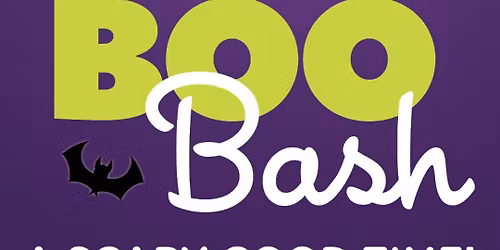 Boo Bash!
