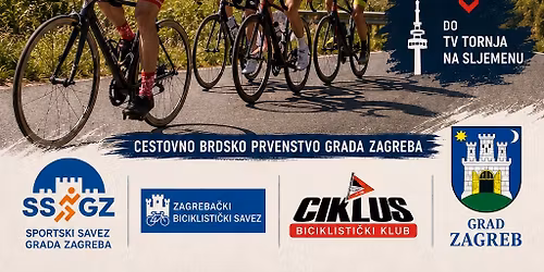 Uspon na Sljeme
