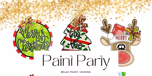 Paint Night at Flatheads and Bottom Feeders \u2013 Sun, Nov 2