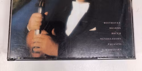 Romantic Treasures - Bruch and Brahms at Max M. and Marjorie S. Fisher Music Center - Orchestra Hall