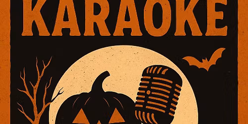 Halloween Party & Karaoke