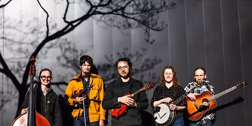 Farmhouse Folk with Ethan Setiawan and the Fine Ground