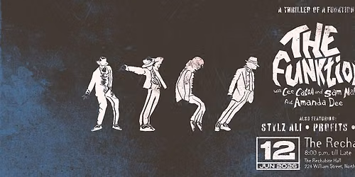 The Funktion - R&B Classics