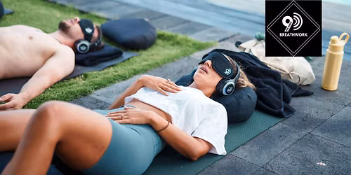 9D Breathwork: A Nervous System Reset Wellness Event