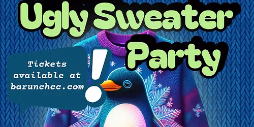 Ugly Sweater PArty